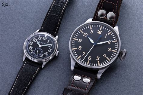 history of iwc big pilot